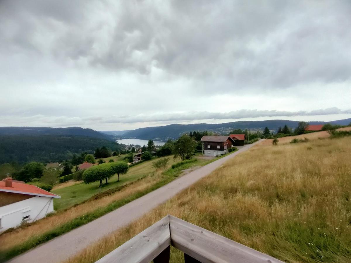 Les Hauteurs du Lac Gérardmer Extérieur photo